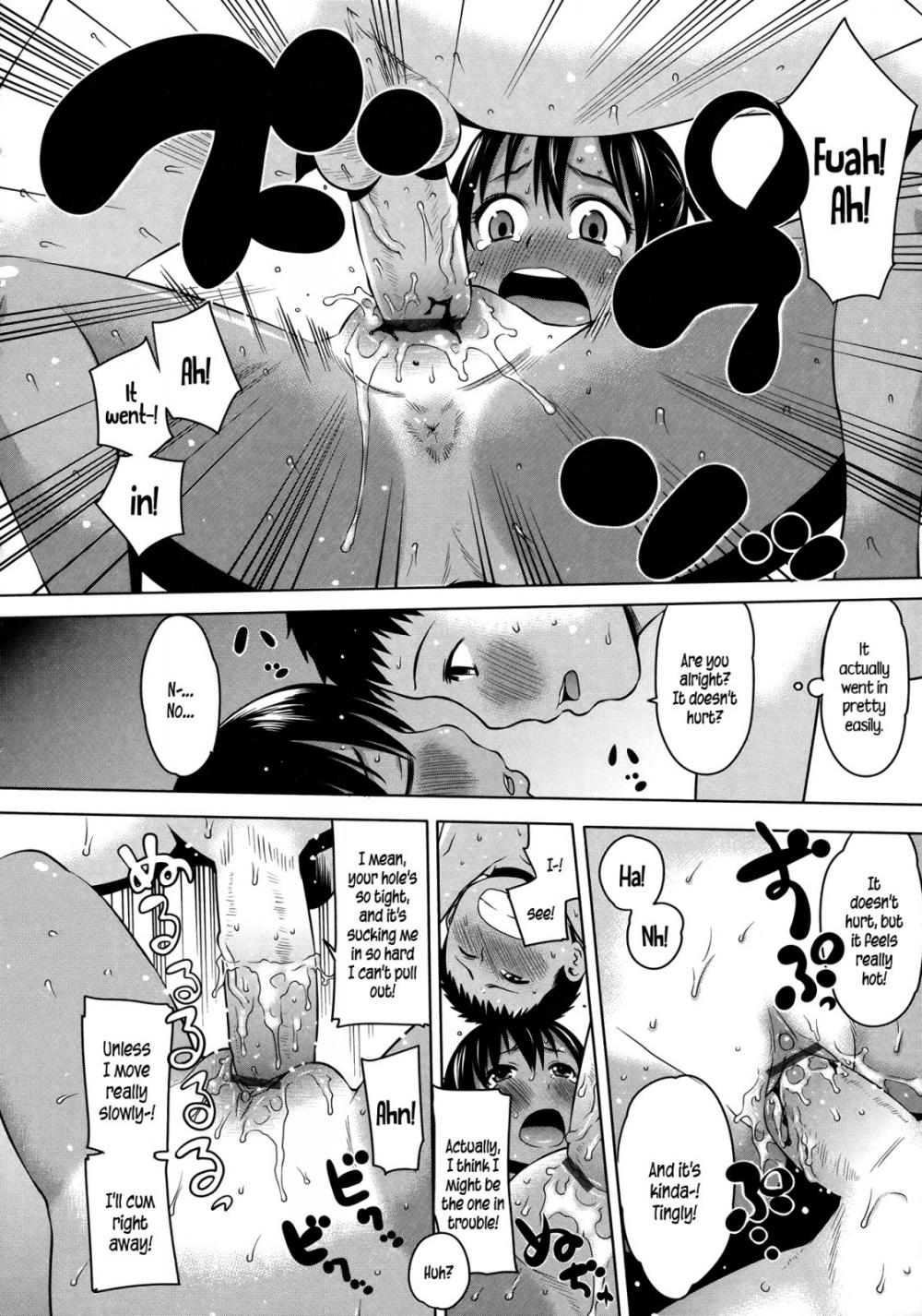 Hentai Manga Comic-Maid x4-Chapter 10-14